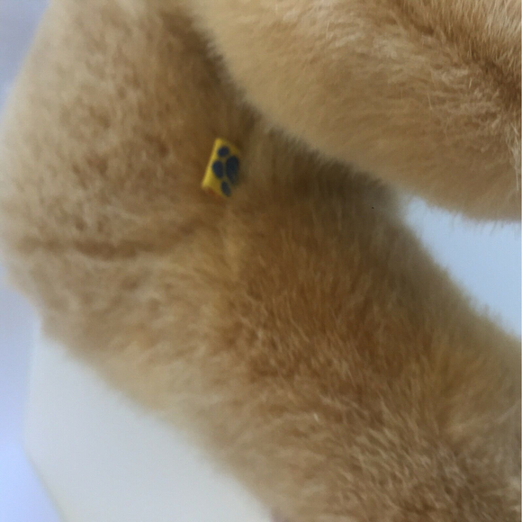 BAB Light Brown Basic Bear Talking Says 6 Phrases Stuffed Animal Plush 12” Soft - Picture 7 of 12